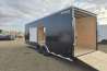 2026 Royal LARC 8'6" x 24' + V-Nose Car Hauler Trailer
