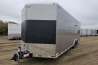 2026 Royal LARC 8'6" x 24' + V-Nose Car Hauler Trailer