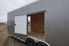 2026 Royal LARC 8'6" x 24' + V-Nose Car Hauler Trailer