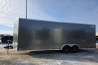 2026 Royal LARC 8'6" x 24' + V-Nose Car Hauler Trailer