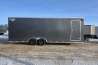 2026 Royal LARC 8'6" x 24' + V-Nose Car Hauler Trailer