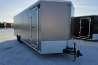 2026 Royal LARC 8'6" x 24' + V-Nose Car Hauler Trailer