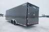 2026 Royal LARC 8'6" x 24' + V-Nose Car Hauler Trailer