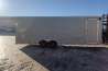 2026 Royal LARC 8'6" x 24' + V-Nose Car Hauler Trailer