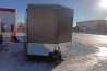 2026 Royal LARC 8'6" x 24' + V-Nose Car Hauler Trailer