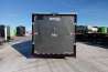 2026 Royal LARC 8'6" x 24' + V-Nose Car Hauler Trailer
