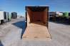 2026 Royal LARC 8'6" x 24' + V-Nose Car Hauler Trailer