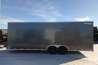 2026 Royal LARC 8'6" x 24' + V-Nose Car Hauler Trailer
