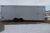 2026 Royal LARC 8'6" x 24' + V-Nose Car Hauler Trailer