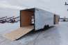 2026 Royal LARC 8'6" x 24' + V-Nose Car Hauler Trailer
