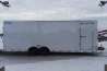 2026 Royal LARC 8'6" x 24' + V-Nose Car Hauler Trailer