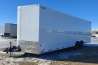 2026 Royal LARC 8'6" x 24' + V-Nose Car Hauler Trailer