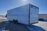 2026 Royal LARC 8'6" x 24' + V-Nose Car Hauler Trailer
