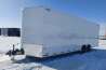 2026 Royal LARC 8'6" x 24' + V-Nose Car Hauler Trailer