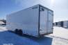 2026 Royal LARC 8'6" x 24' + V-Nose Car Hauler Trailer