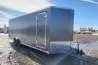 2026 Royal LARC 8'6" x 24' + V-Nose Car Hauler Trailer