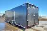 2026 Royal LARC 8'6" x 24' + V-Nose Car Hauler Trailer