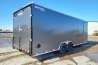 2026 Royal LARC 8'6" x 24' + V-Nose Car Hauler Trailer