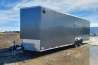 2026 Royal LARC 8'6" x 24' + V-Nose Car Hauler Trailer