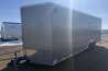 2026 Royal LARC 8'6" x 24' + V-Nose Car Hauler Trailer
