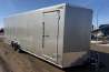 2026 Royal LARC 8'6" x 24' + V-Nose Car Hauler Trailer