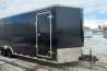 2026 Royal LARC 8'6" x 24' + V-Nose Car Hauler Trailer