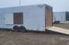 2026 Royal LARC 8'6" x 24' + V-Nose Car Hauler Trailer