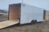 2026 Royal LARC 8'6" x 24' + V-Nose Car Hauler Trailer