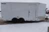 2026 Royal LARSM 8'6" x 16' + V-Nose Toy Hauler Trailer