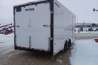 2026 Royal LARSM 8'6" x 16' + V-Nose Toy Hauler Trailer
