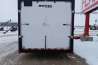 2026 Royal LARSM 8'6" x 16' + V-Nose Toy Hauler Trailer
