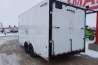 2026 Royal LARSM 8'6" x 16' + V-Nose Toy Hauler Trailer