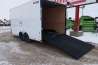 2026 Royal LARSM 8'6" x 16' + V-Nose Toy Hauler Trailer