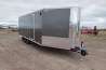 2026 Royal LARSM 8'6" x 22' + V-Nose Toy Hauler Trailer