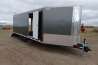 2026 Royal LARSM 8'6" x 22' + V-Nose Toy Hauler Trailer