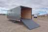 2026 Royal LARSM 8'6" x 22' + V-Nose Toy Hauler Trailer