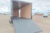 2026 Royal LARSM 8'6" x 22' + V-Nose Toy Hauler Trailer