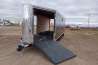 2026 Royal LARSM 8'6" x 22' + V-Nose Toy Hauler Trailer