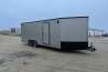 2026 Royal LARSM 8'6" x 22' + V-Nose Toy Hauler Trailer