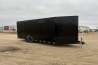 2026 Royal LARSM 8'6" x 22' + V-Nose Toy Hauler Trailer