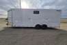2026 Royal LARSM 8'6" x 22' + V-Nose Toy Hauler Trailer