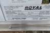 2026 Royal LARSM 8'6" x 22' + V-Nose Toy Hauler Trailer