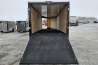 2026 Royal LARSM 8'6" x 22' + V-Nose Toy Hauler Trailer