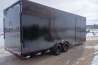 2026 Royal LARSM 8'6" x 22' + V-Nose Toy Hauler Trailer