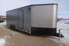 2026 Royal LARSM 8'6" x 22' + V-Nose Toy Hauler Trailer