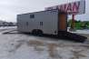 2026 Royal LARSM 8'6" x 22' + V-Nose Toy Hauler Trailer