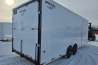 2026 Royal LARSM 8'6" x 22' + V-Nose Toy Hauler Trailer
