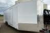2026 Royal LARSM 8'6" x 22' + V-Nose Toy Hauler Trailer