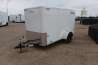 2026 Royal LCH 5' x 10' Flat Front Cargo