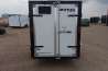 2026 Royal LCH 5' x 10' Flat Front Cargo